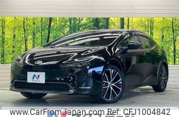 toyota prius 2024 -TOYOTA--Prius 6AA-MXWH60--MXWH60-4058929---TOYOTA--Prius 6AA-MXWH60--MXWH60-4058929-