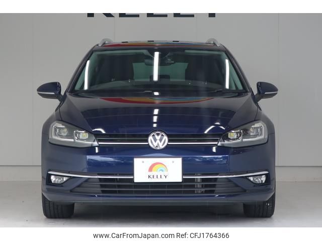 volkswagen golf-variant 2018 CFJ1764366 image 1