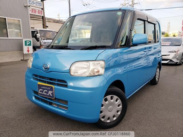 daihatsu tanto 2009 GOO_JP_700102024930240818003 image 1