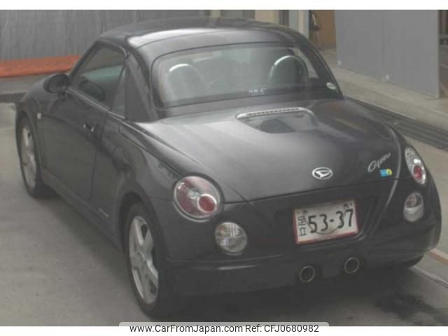 daihatsu copen 2009 quick_quick_ABA-L880K_0052128 image 1