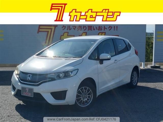 honda fit 2014 -HONDA--Fit DBA-GK3--GK3-1044983---HONDA--Fit DBA-GK3--GK3-1044983- image 1