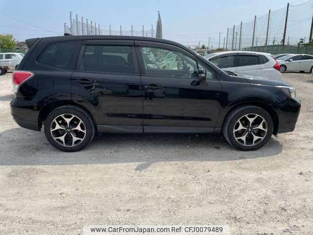 subaru forester 2017 -SUBARU--Forester SJ5--SJ5-116465---SUBARU--Forester SJ5--SJ5-116465- image 2