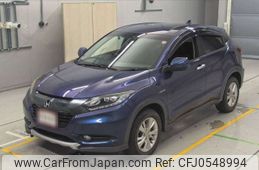 honda vezel 2014 -HONDA--VEZEL RU4-1013277---HONDA--VEZEL RU4-1013277-