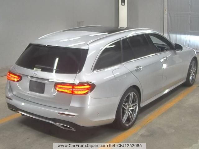 mercedes-benz e-class-station-wagon 2020 -MERCEDES-BENZ--Benz E Class Wagon W1K2132772A819183---MERCEDES-BENZ--Benz E Class Wagon W1K2132772A819183- image 2