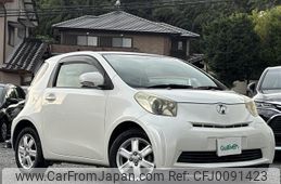 toyota iq 2009 -TOYOTA--iQ DBA-KGJ10--KGJ10-6008841---TOYOTA--iQ DBA-KGJ10--KGJ10-6008841-