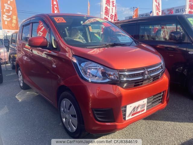 mitsubishi ek-wagon 2017 quick_quick_B11W_B11W-0311792 image 2