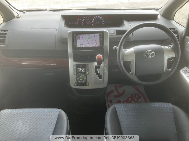 toyota voxy 2008 -TOYOTA--Voxy DBA-ZRR70W--ZRR70-0087165---TOYOTA--Voxy DBA-ZRR70W--ZRR70-0087165- image 2