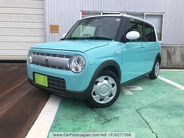 suzuki alto-lapin 2015 -SUZUKI--Alto Lapin HE33S--115816---SUZUKI--Alto Lapin HE33S--115816- image 1