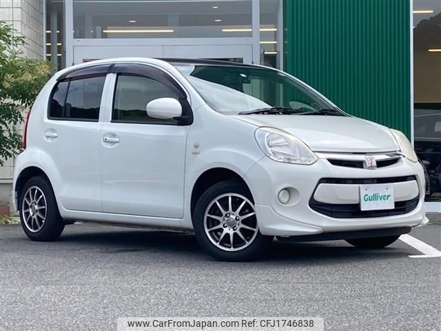 toyota passo 2015 CFJ1746838 image 1