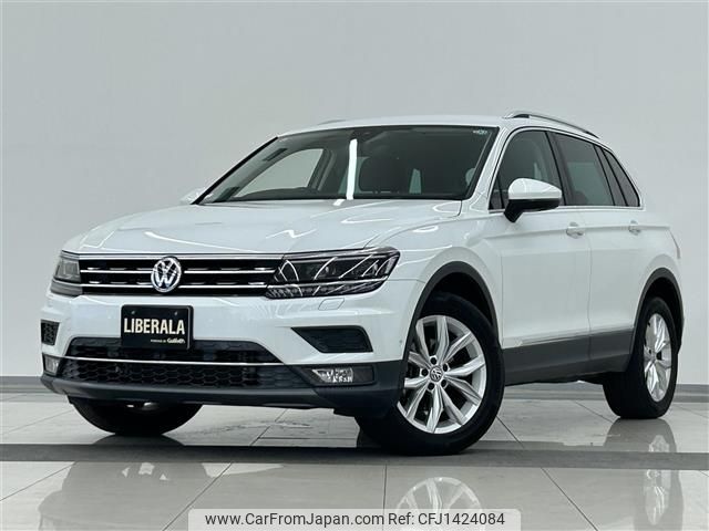 volkswagen tiguan 2019 CFJ1424084 image 1