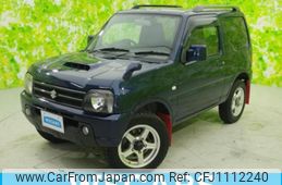 suzuki jimny 2012 quick_quick_ABA-JB23W_JB23W-685112