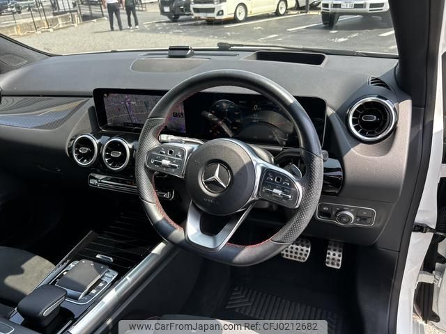 mercedes-benz b-class 2019 quick_quick_5BA-247084_WDD247084ZJ039358 image 2