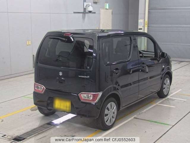 suzuki wagon-r 2023 -SUZUKI 【浜松 582ｴ2384】--Wagon R 5BA-MH85S--MH85S-157077---SUZUKI 【浜松 582ｴ2384】--Wagon R 5BA-MH85S--MH85S-157077- image 2