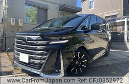 toyota vellfire 2023 -TOYOTA--Vellfire 6AA-AAHH40W--AAHH40-0011***---TOYOTA--Vellfire 6AA-AAHH40W--AAHH40-0011***-