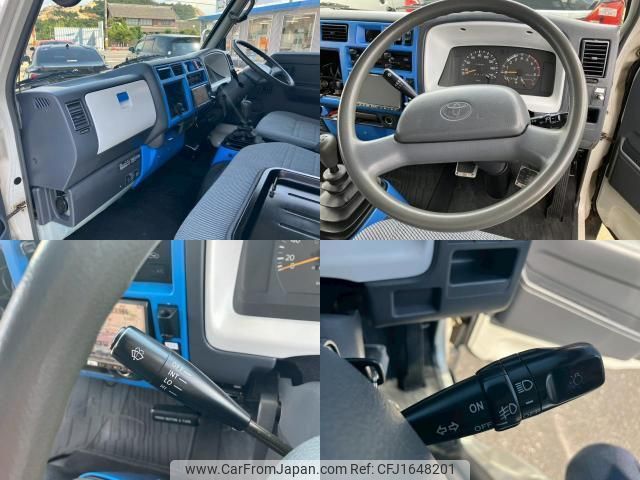 toyota toyoace 1999 CFJ1648201 image 2