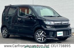 suzuki wagon-r 2019 CFJ1738895