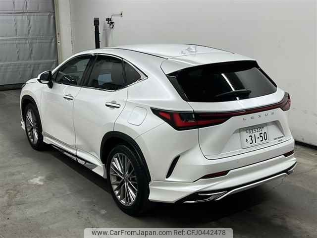 lexus nx 2023 -LEXUS 【八王子 335チ3150】--Lexus NX AAZH25-6002849---LEXUS 【八王子 335チ3150】--Lexus NX AAZH25-6002849- image 2