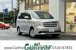 toyota noah 2009 -TOYOTA--Noah DBA-ZRR70G--ZRR70-0256596---TOYOTA--Noah DBA-ZRR70G--ZRR70-0256596-