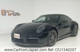 porsche 911 2020 CFJ1540207