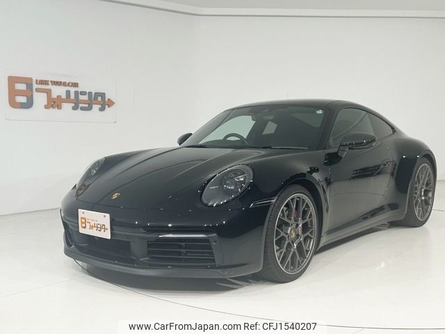 porsche 911 2020 CFJ1540207 image 1