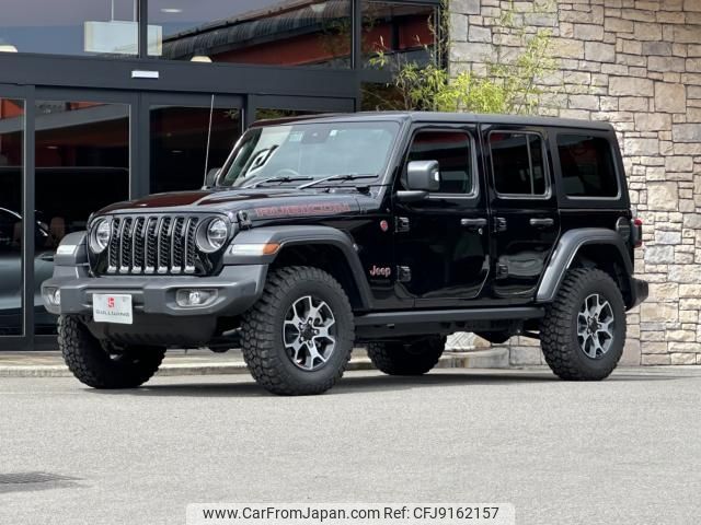 chrysler jeep-wrangler 2022 -CHRYSLER--Jeep Wrangler 3BA-JL20L--1C4HJXMN0NW222055---CHRYSLER--Jeep Wrangler 3BA-JL20L--1C4HJXMN0NW222055- image 1