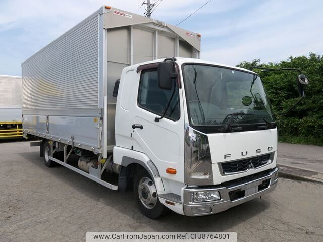 mitsubishi-fuso fighter 2018 -MITSUBISHI--Fuso Fighter 2KG-FK61F--FK61F-600323---MITSUBISHI--Fuso Fighter 2KG-FK61F--FK61F-600323- image 1