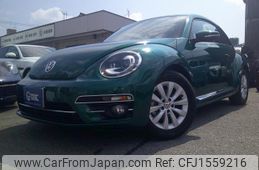 volkswagen the-beetle 2017 CFJ1559216