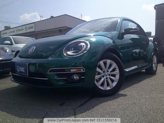 volkswagen the-beetle 2017 CFJ1559216 image 1