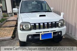 suzuki jimny 2009 -SUZUKI--Jimny ABA-JB23W--JB23W-616605---SUZUKI--Jimny ABA-JB23W--JB23W-616605-