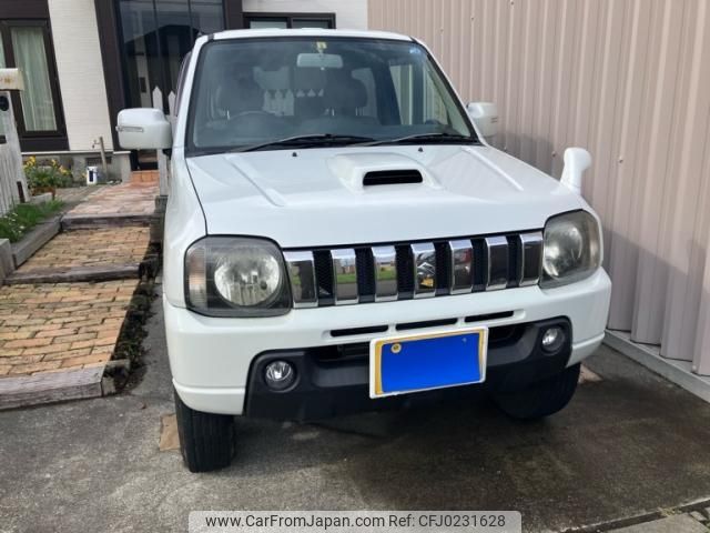 suzuki jimny 2009 -SUZUKI--Jimny ABA-JB23W--JB23W-616605---SUZUKI--Jimny ABA-JB23W--JB23W-616605- image 1