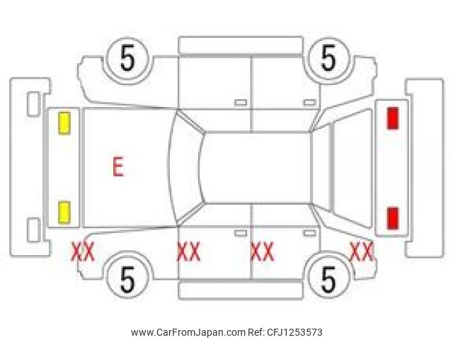 toyota voxy 2024 -TOYOTA--Voxy 6AA-ZWR95W--ZWR95-0040426---TOYOTA--Voxy 6AA-ZWR95W--ZWR95-0040426- image 2