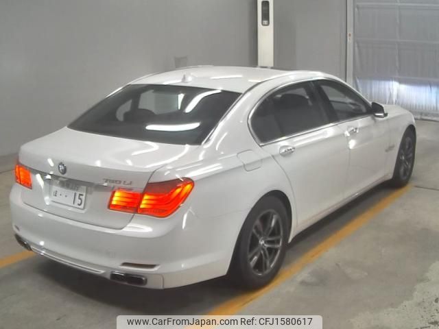bmw 7-series 2011 CFJ1580617 image 2