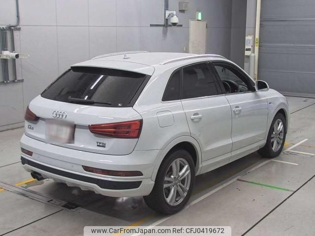 audi q3 2017 quick_quick_ABA-8UCULB_WAUZZZ8U1JR016999 image 2