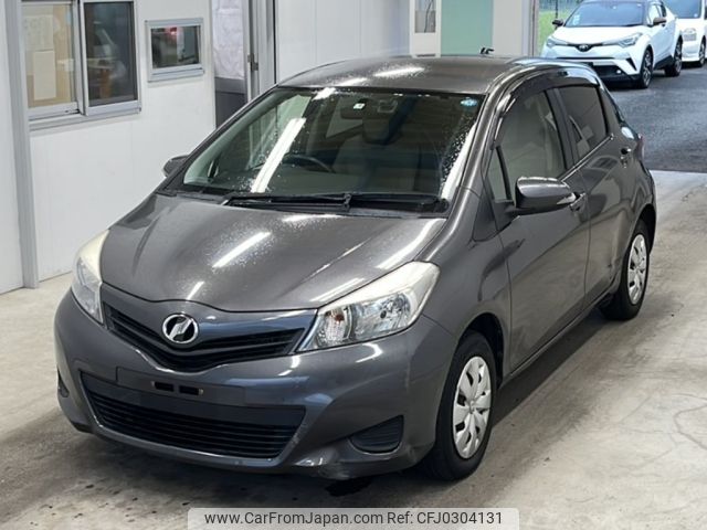 toyota vitz 2013 -TOYOTA--Vitz NSP130-2134048---TOYOTA--Vitz NSP130-2134048- image 1