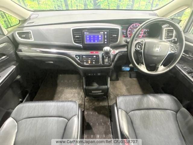 honda odyssey 2013 -HONDA--Odyssey DBA-RC1--RC1-1009194---HONDA--Odyssey DBA-RC1--RC1-1009194- image 2