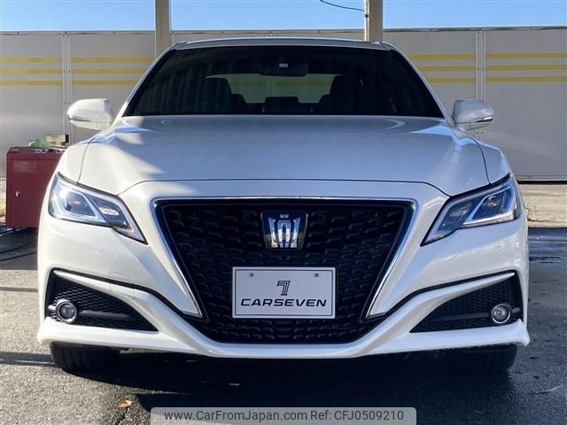 toyota crown 2018 -TOYOTA--Crown 6AA-AZSH21--AZSH21-1000909---TOYOTA--Crown 6AA-AZSH21--AZSH21-1000909- image 2