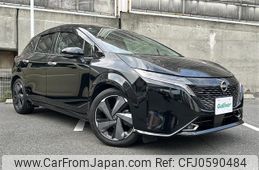 nissan aura 2022 -NISSAN--AURA 6AA-FE13--FE13-214784---NISSAN--AURA 6AA-FE13--FE13-214784-