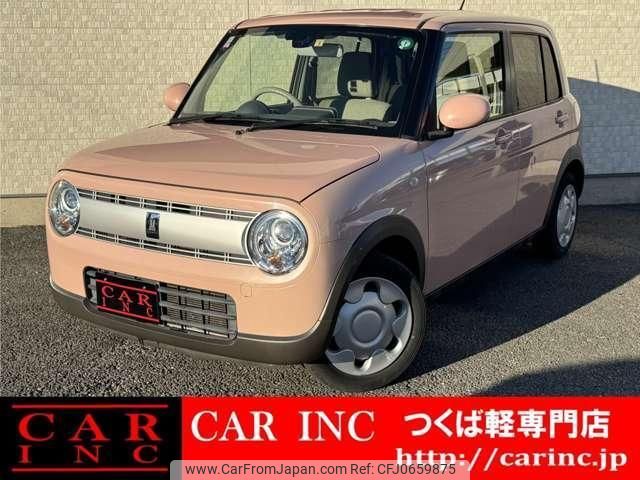 suzuki alto-lapin 2017 quick_quick_HE33S_HE33S-175151 image 1