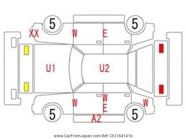suzuki every-wagon 2019 CFJ1641416 image 2