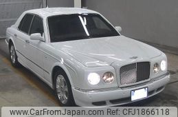 bentley arnage 2006 CFJ1866118