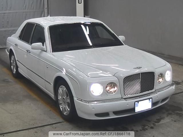 bentley arnage 2006 CFJ1866118 image 1