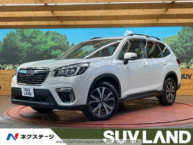 subaru forester 2019 quick_quick_SK9_SK9-015391 image 1