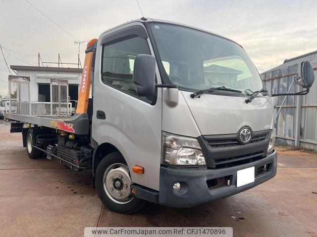 toyota dyna-truck 2015 CFJ1470896 image 2