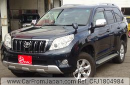 toyota land-cruiser-prado 2012 CFJ1804984