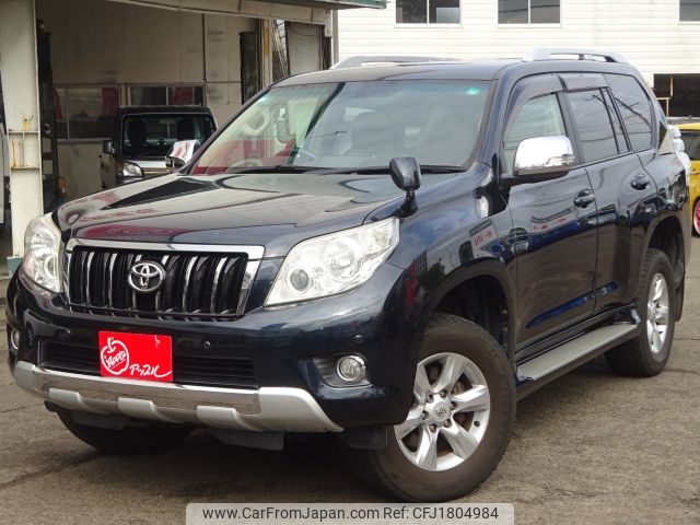 toyota land-cruiser-prado 2012 CFJ1804984 image 1