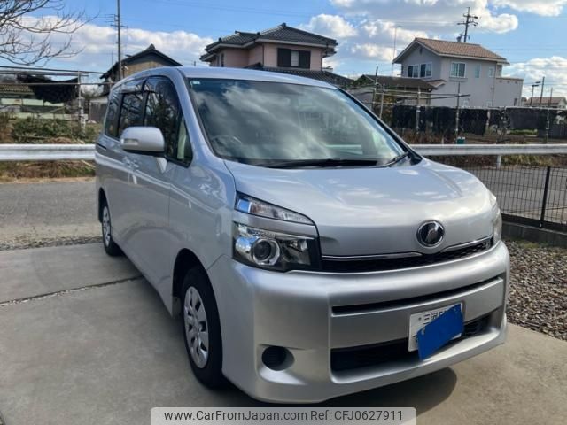 toyota voxy 2012 -TOYOTA--Voxy DBA-ZRR70G--ZRR70-0510038---TOYOTA--Voxy DBA-ZRR70G--ZRR70-0510038- image 1