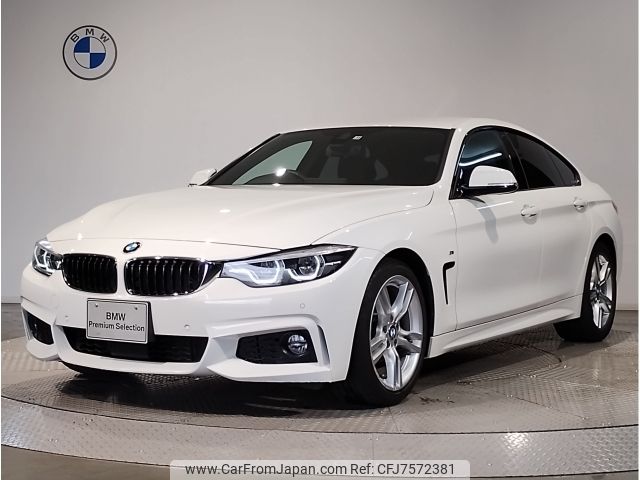 bmw 4-series 2017 -BMW--BMW 4 Series DBA-4D20--WBA4H32020BE54795---BMW--BMW 4 Series DBA-4D20--WBA4H32020BE54795- image 2