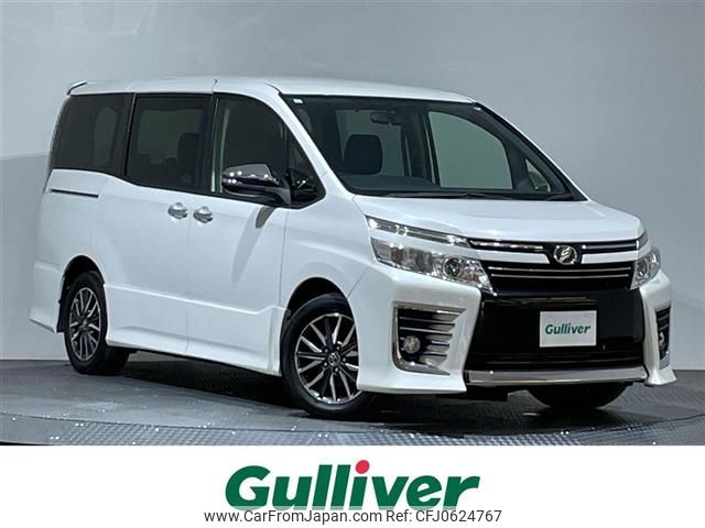 toyota voxy 2015 -TOYOTA--Voxy DBA-ZRR80W--ZRR80-0094076---TOYOTA--Voxy DBA-ZRR80W--ZRR80-0094076- image 1