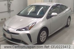 toyota prius 2021 -TOYOTA--Prius ZVW51-6195104---TOYOTA--Prius ZVW51-6195104-