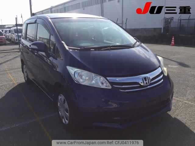 honda freed 2012 -HONDA--Freed GB3--1415296---HONDA--Freed GB3--1415296- image 1